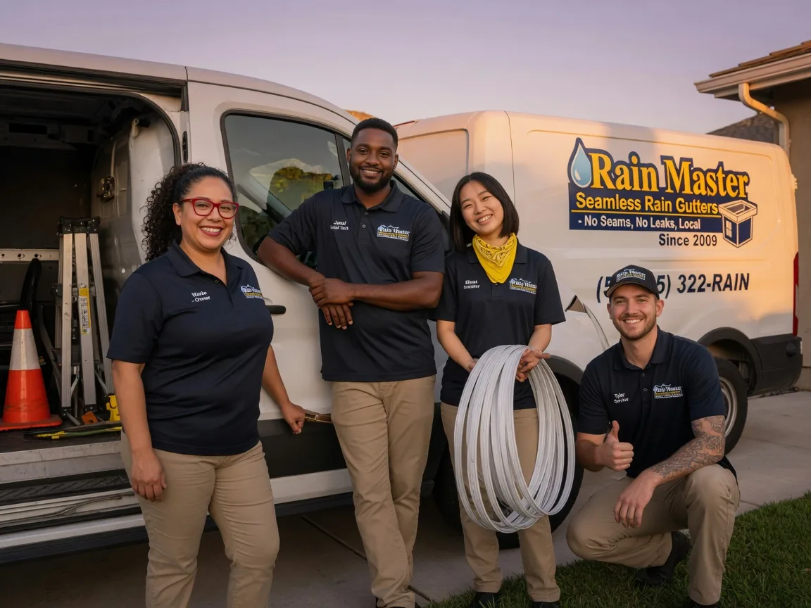 Gutter Installation company in Monrovia, IN