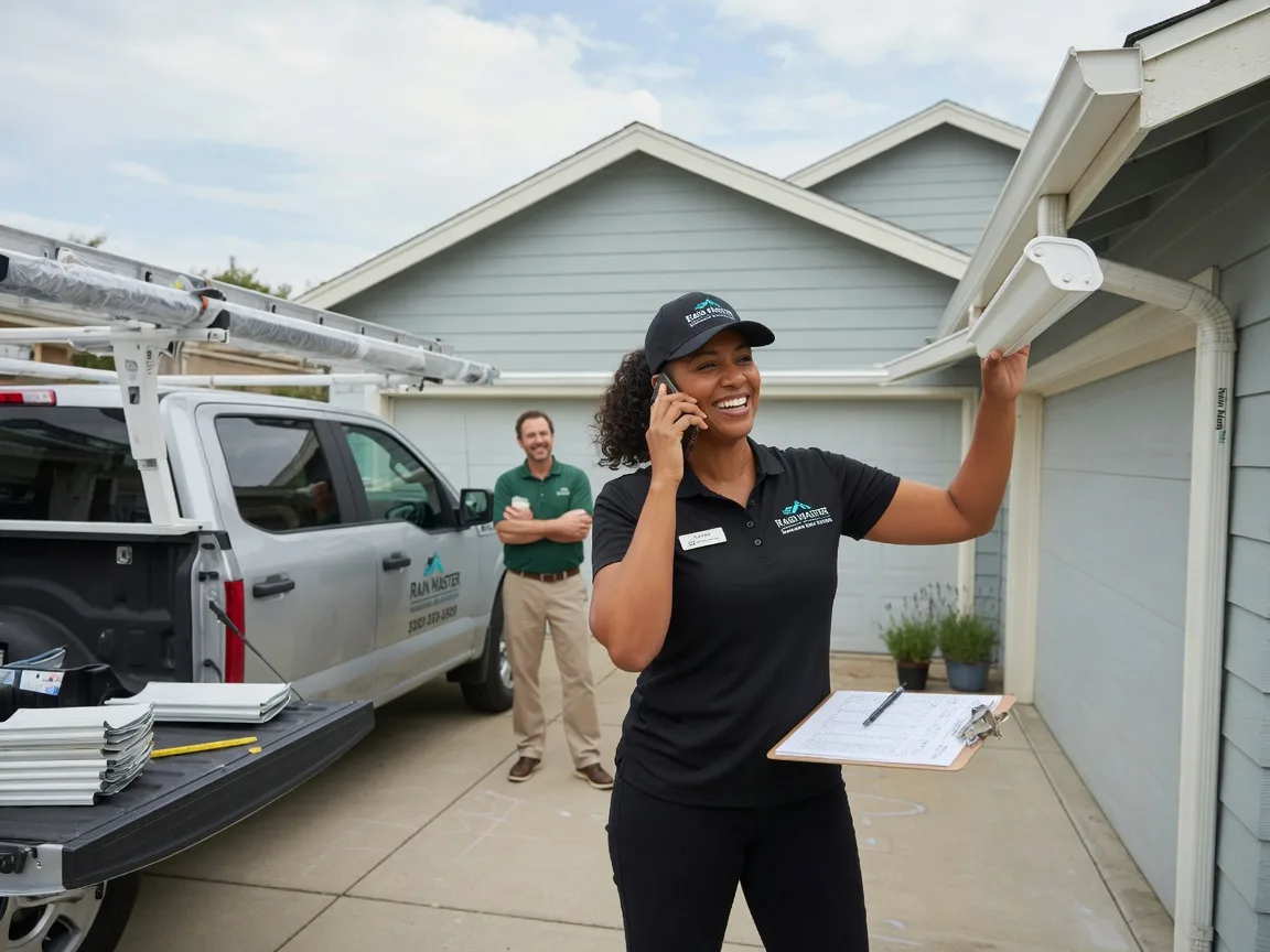 Gutter Installation Monrovia, IN FAQs
